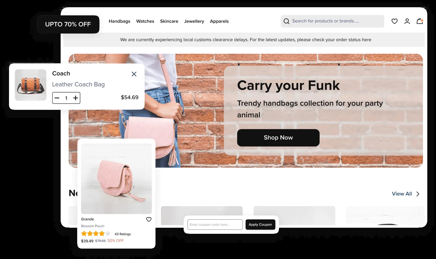 eCommerce Development