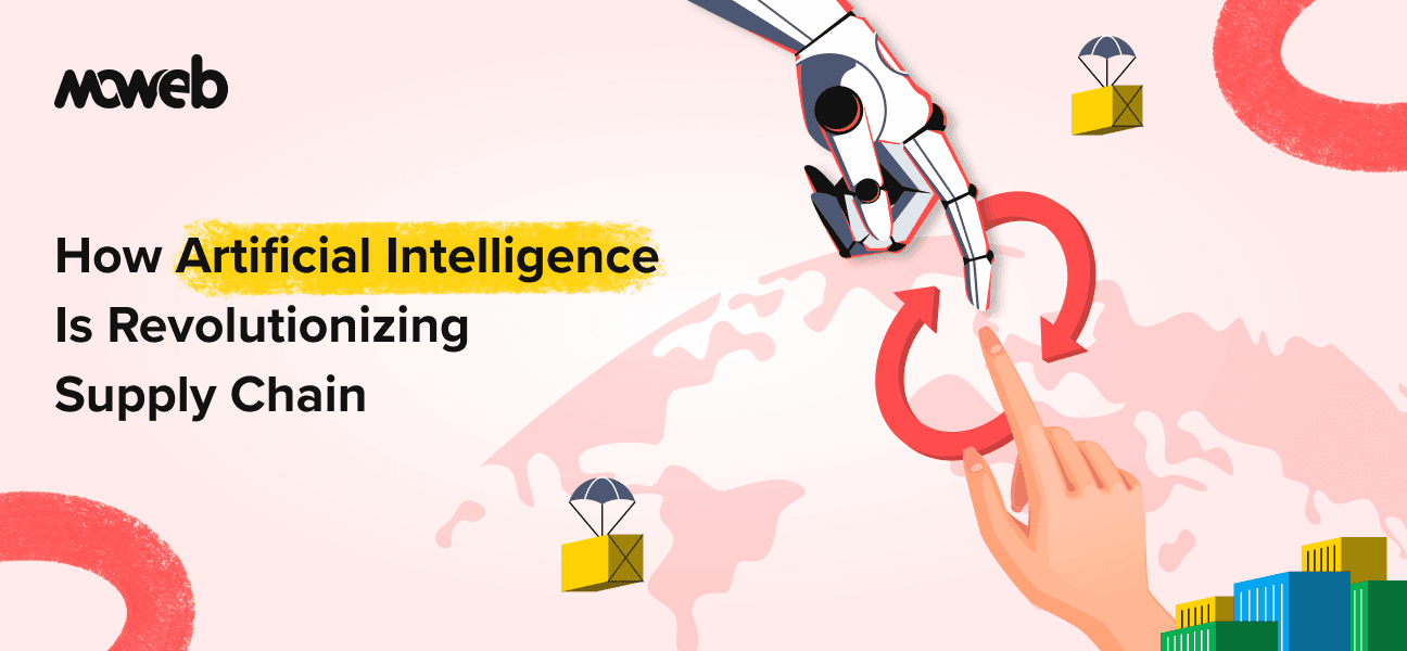 How AI in Supply Chain Management Works