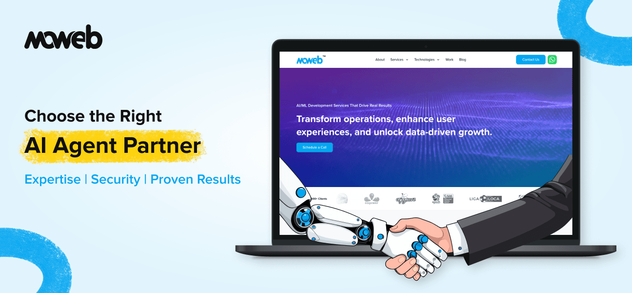 How to Choose the Best AI Agent Development Company