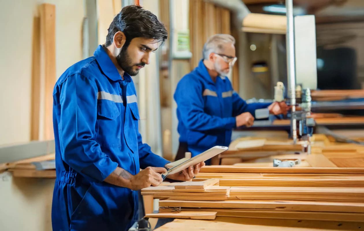 Parshwa Furniture - An Odoo ERP tailored for a furniture manufacturer and trader
