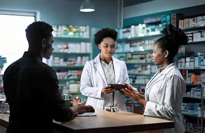 Pharmaceutical Marketplace