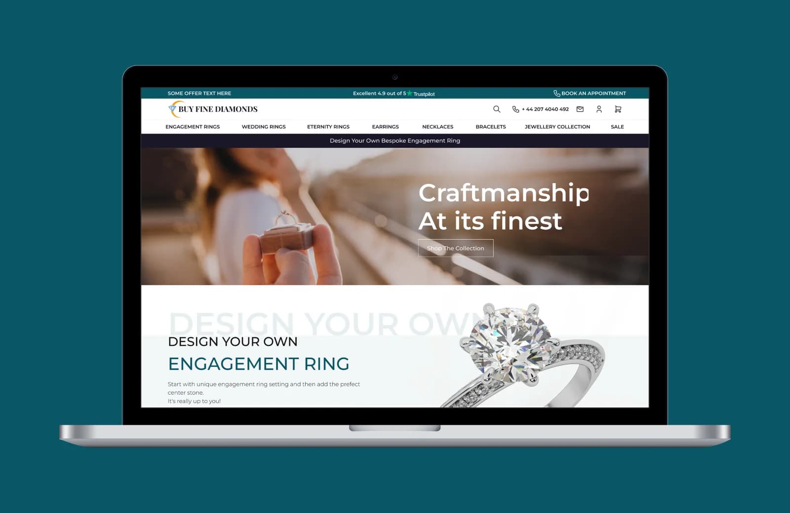 Buy Fine Diamonds