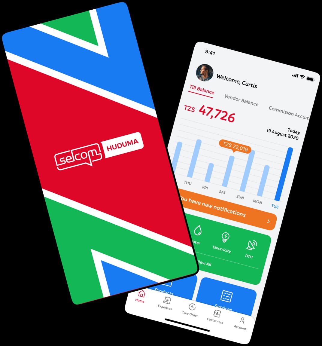 Selcom Huduma - product overview