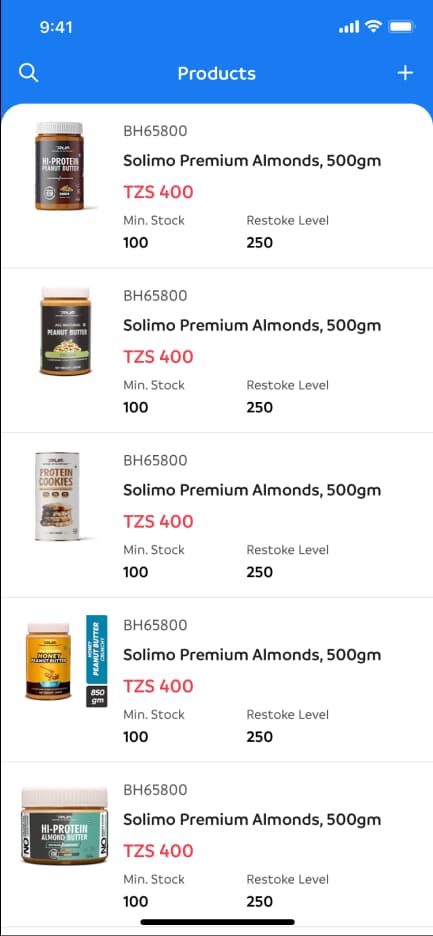 Selcom Huduma - screen 5