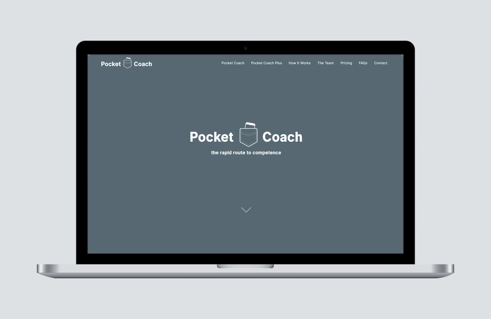 The Pocket Coach