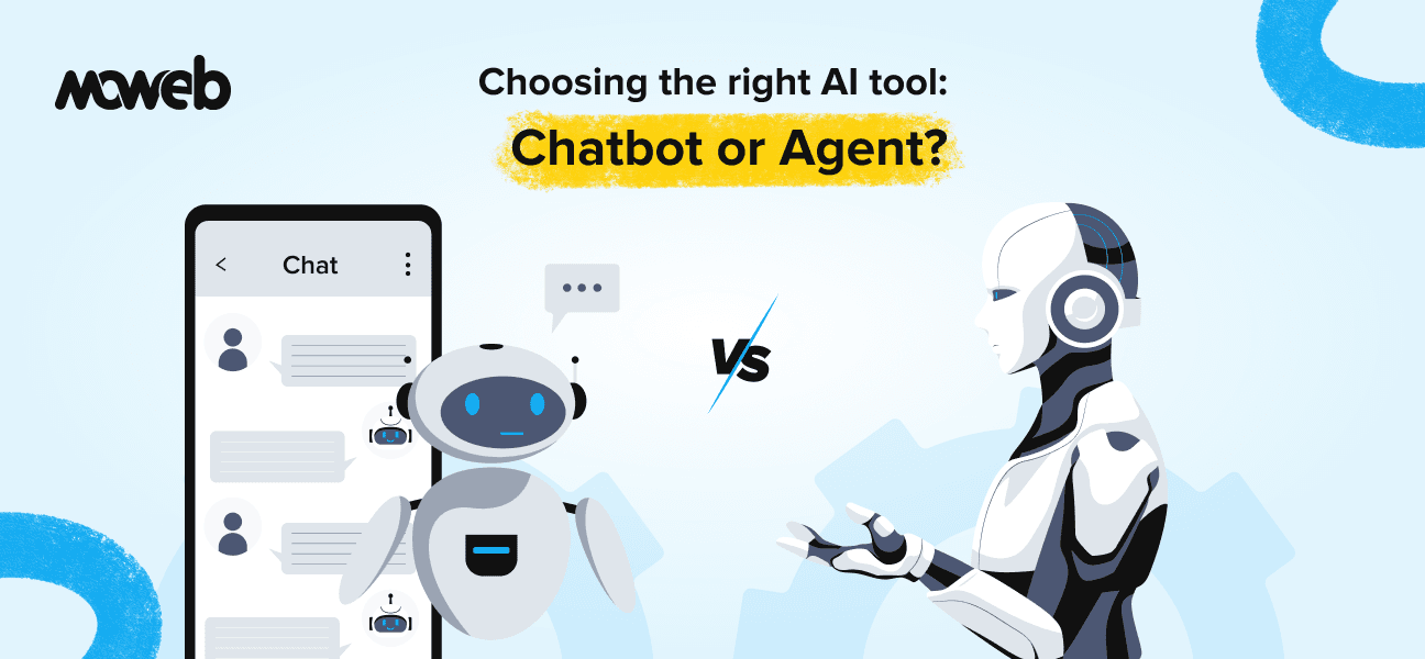 AI Chatbots vs AI Agents: Which Do You Need?