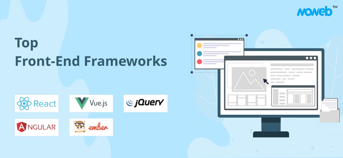 The Best Front-End Frameworks