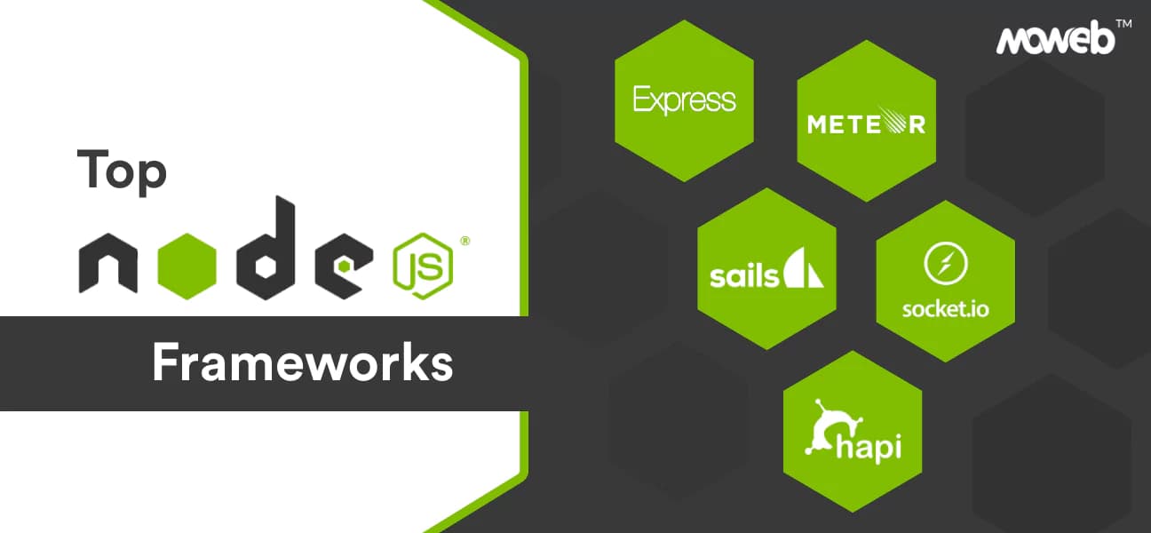 The Best Node.js Frameworks for Web Apps