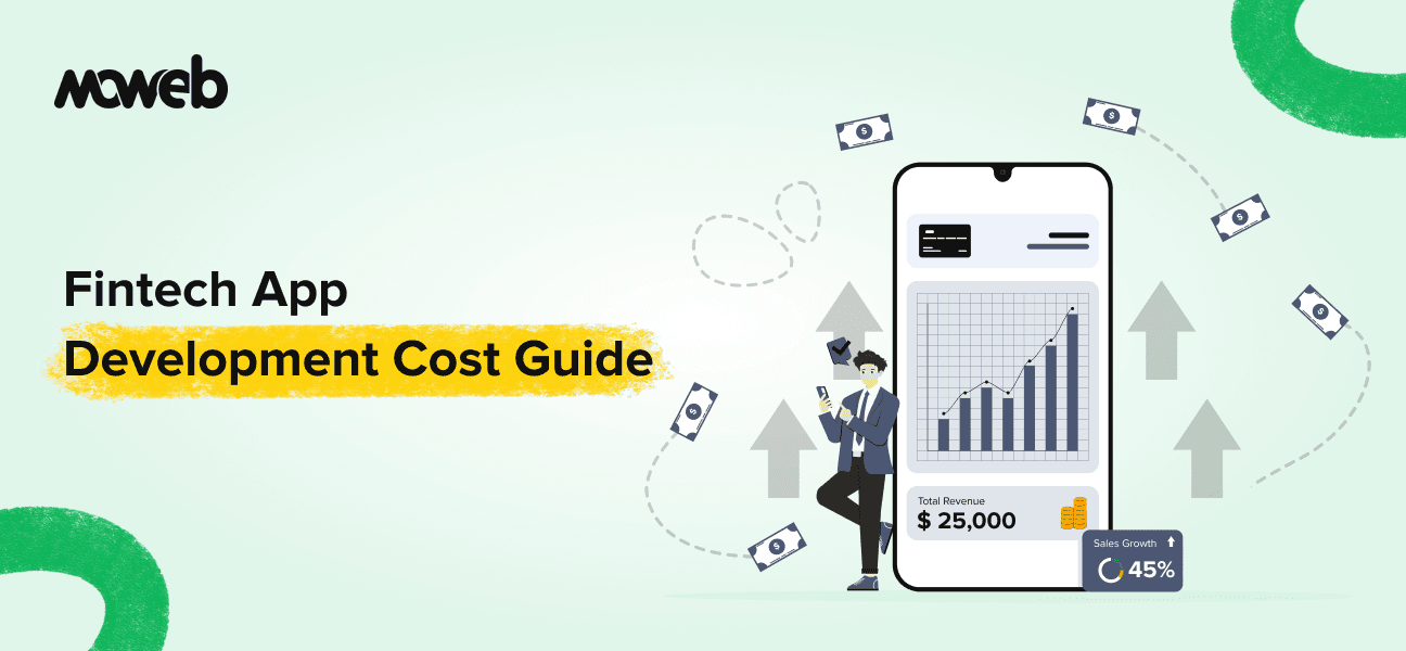 Fintech App Development Cost: A Pricing Guide