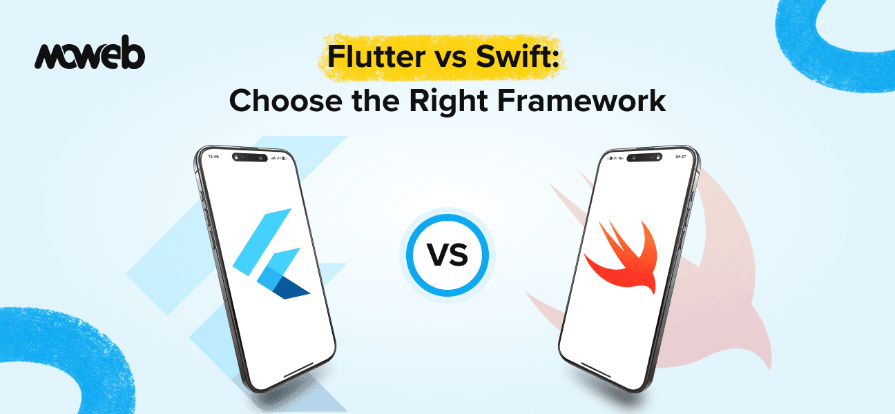 Flutter vs Swift: Which Is Best for Your App?