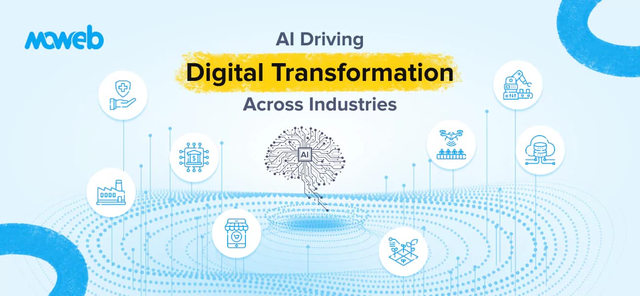 How AI Drives Digital Transformation