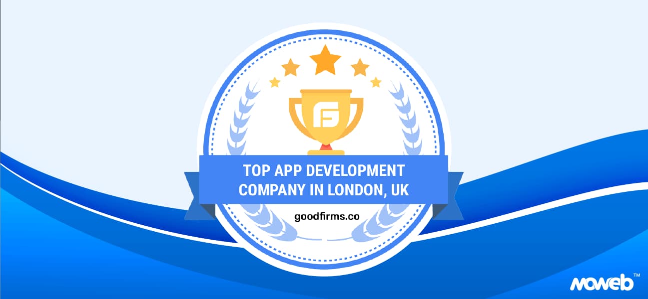 Moweb Recognised by GoodFirms for App Solutions