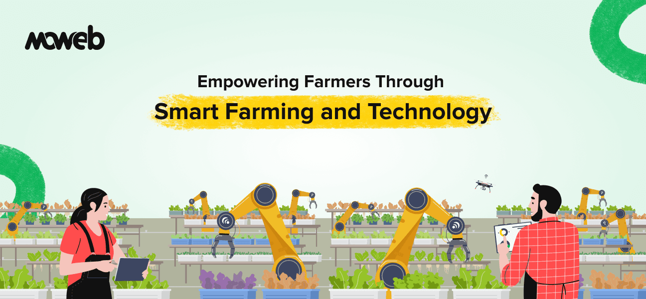 Empowering Farmers with Technology in Agriculture