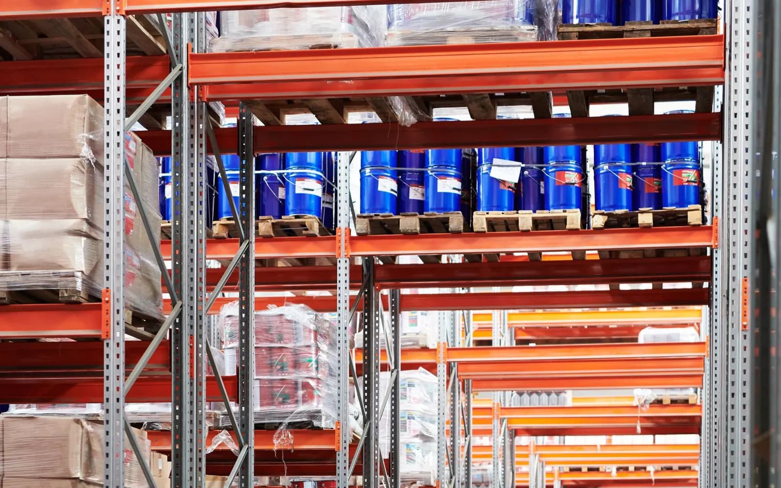 Warehouse & Routing Intelligence