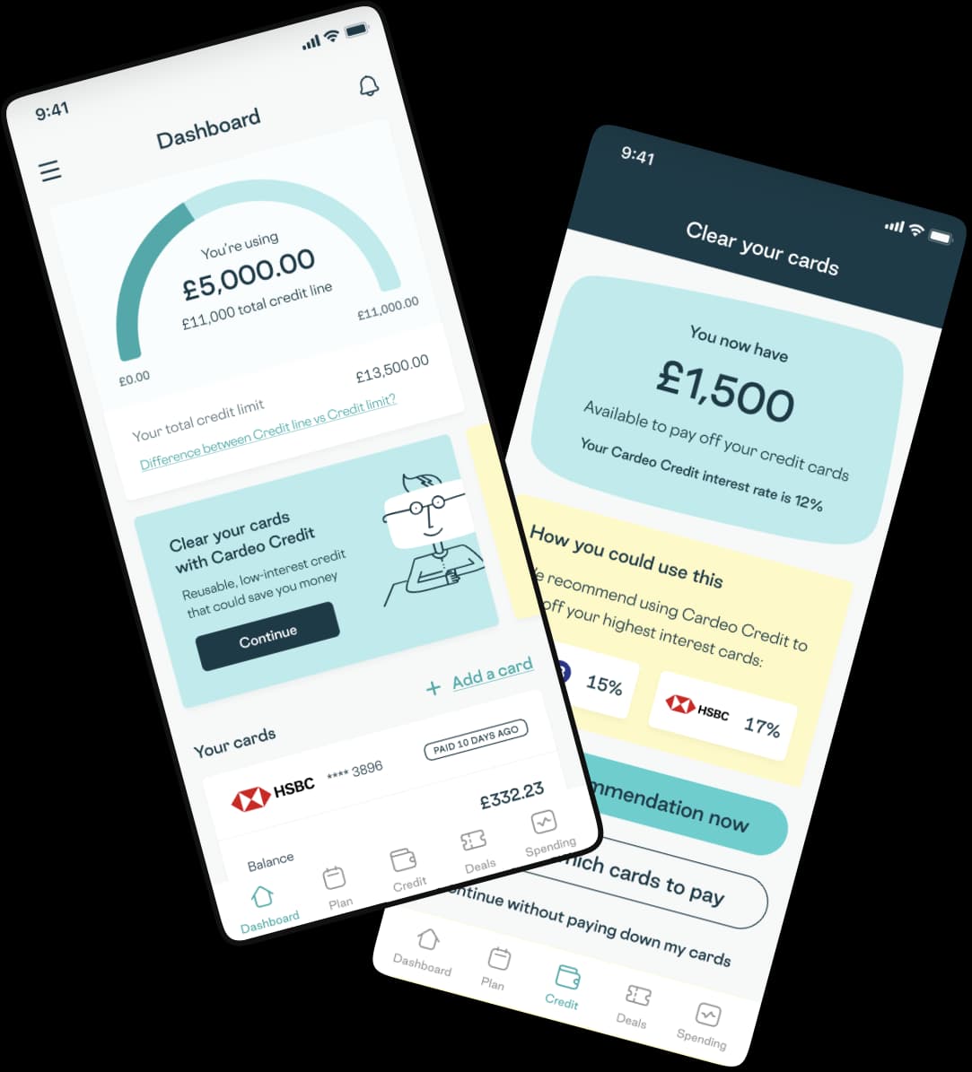 Cardeo - product overview