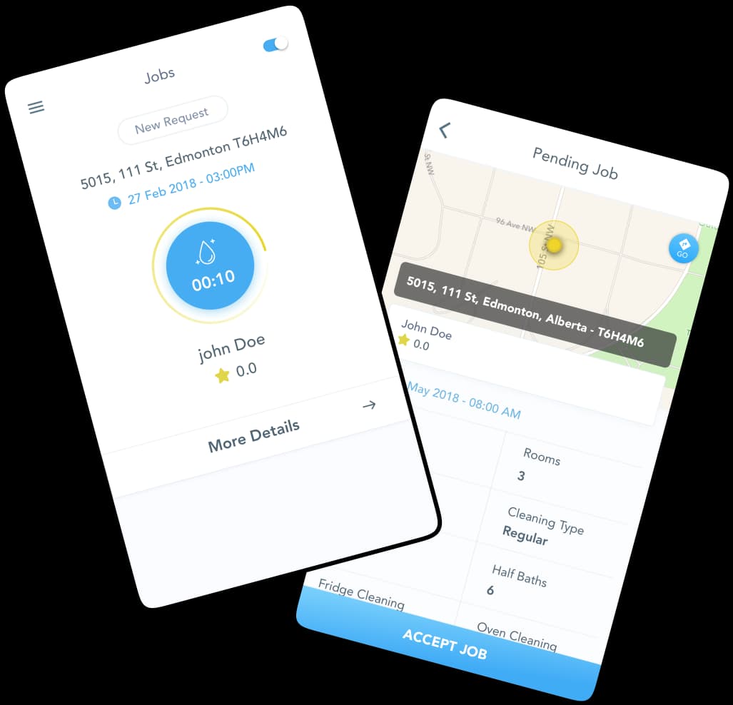 CleanNow - product overview