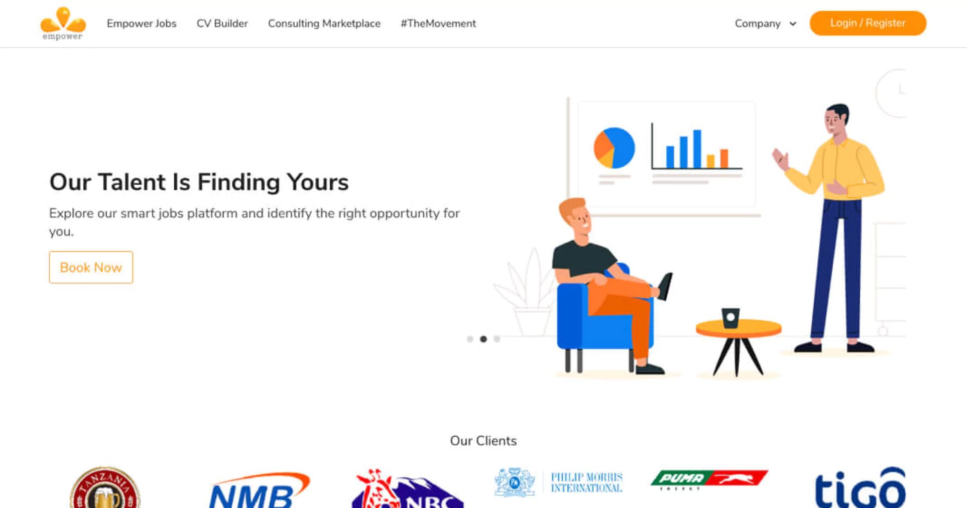 Empower - product overview