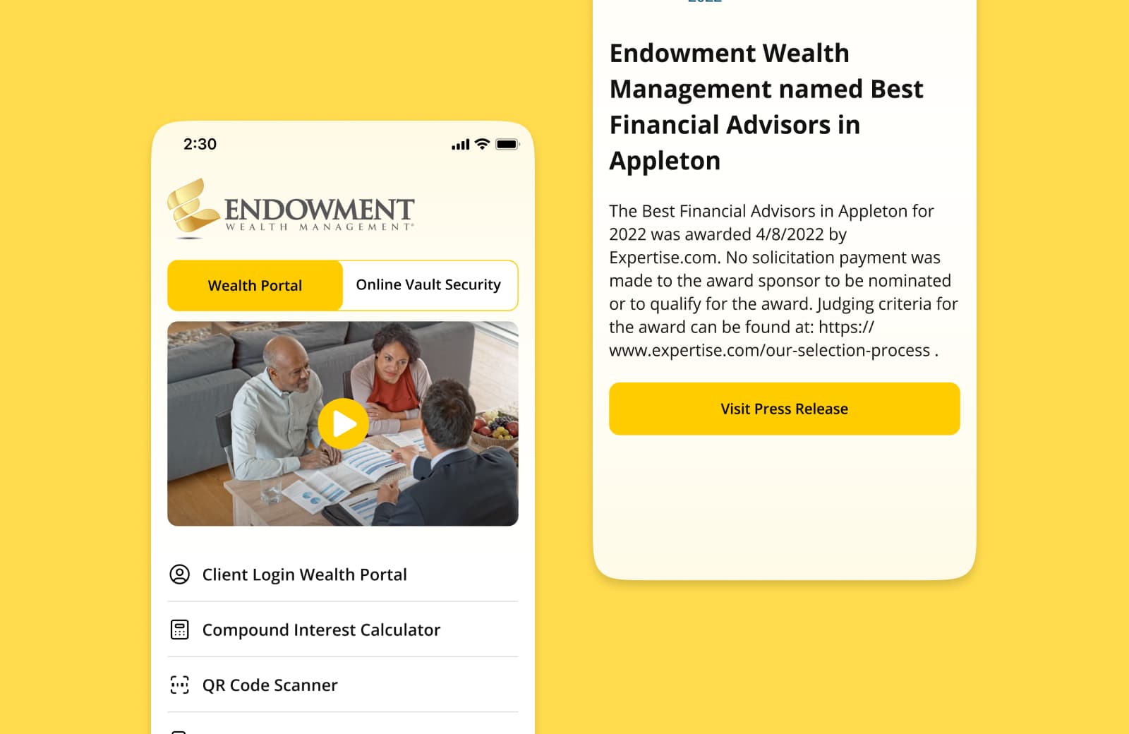 Endowment