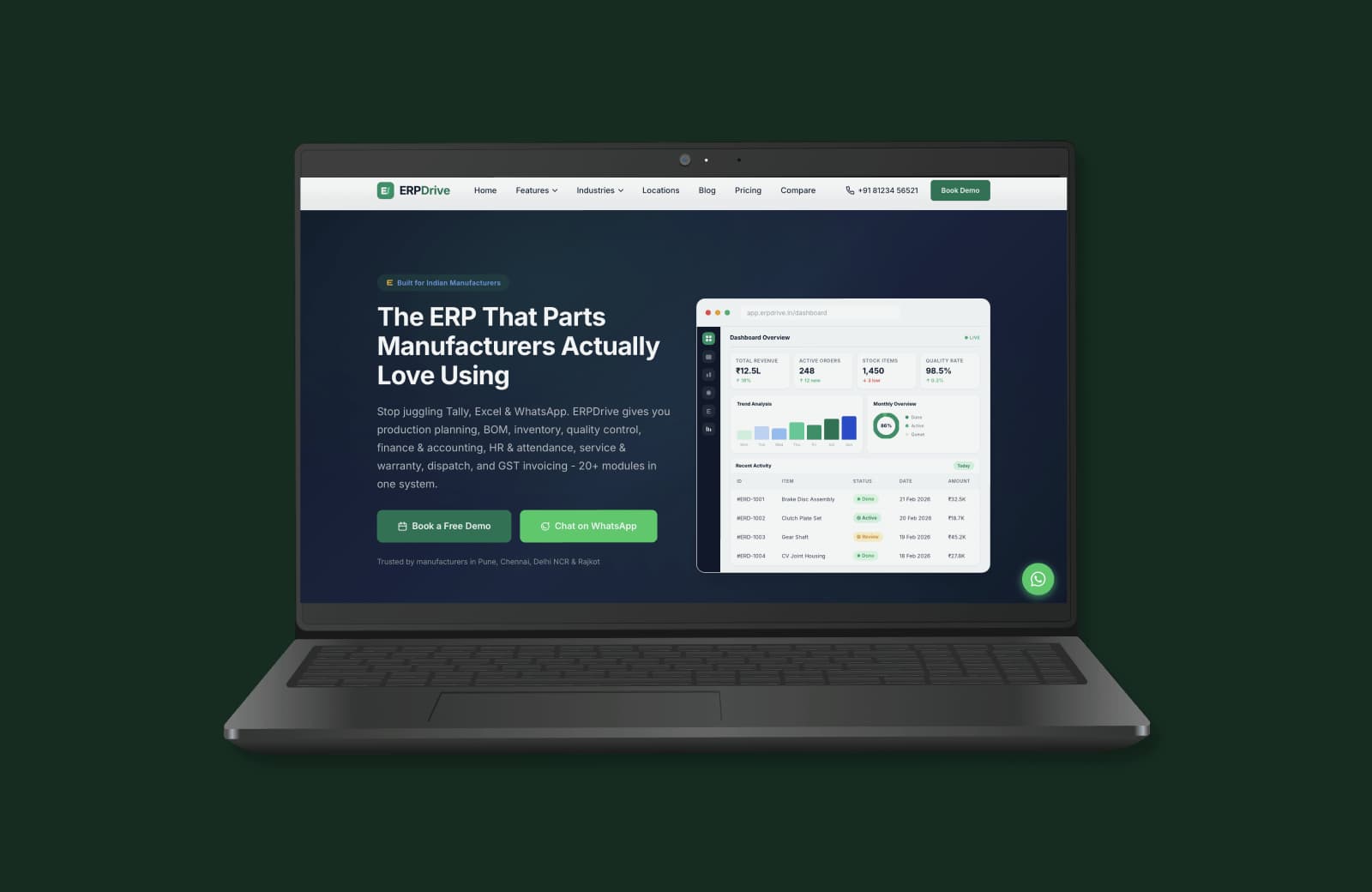 ERPDrive