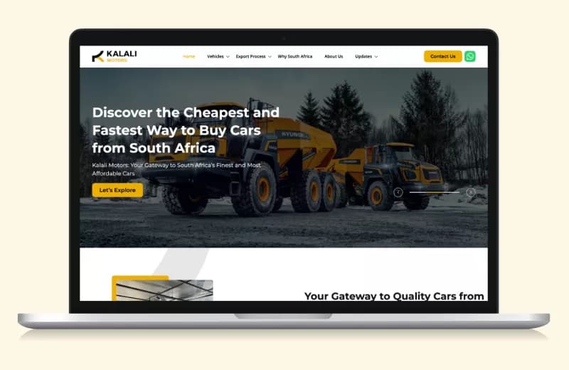 Kalali Motors