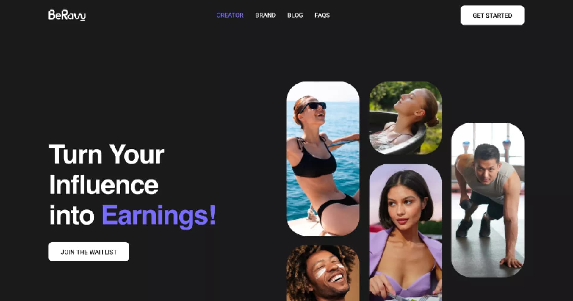 Lets Be Raw (LBR) - product overview