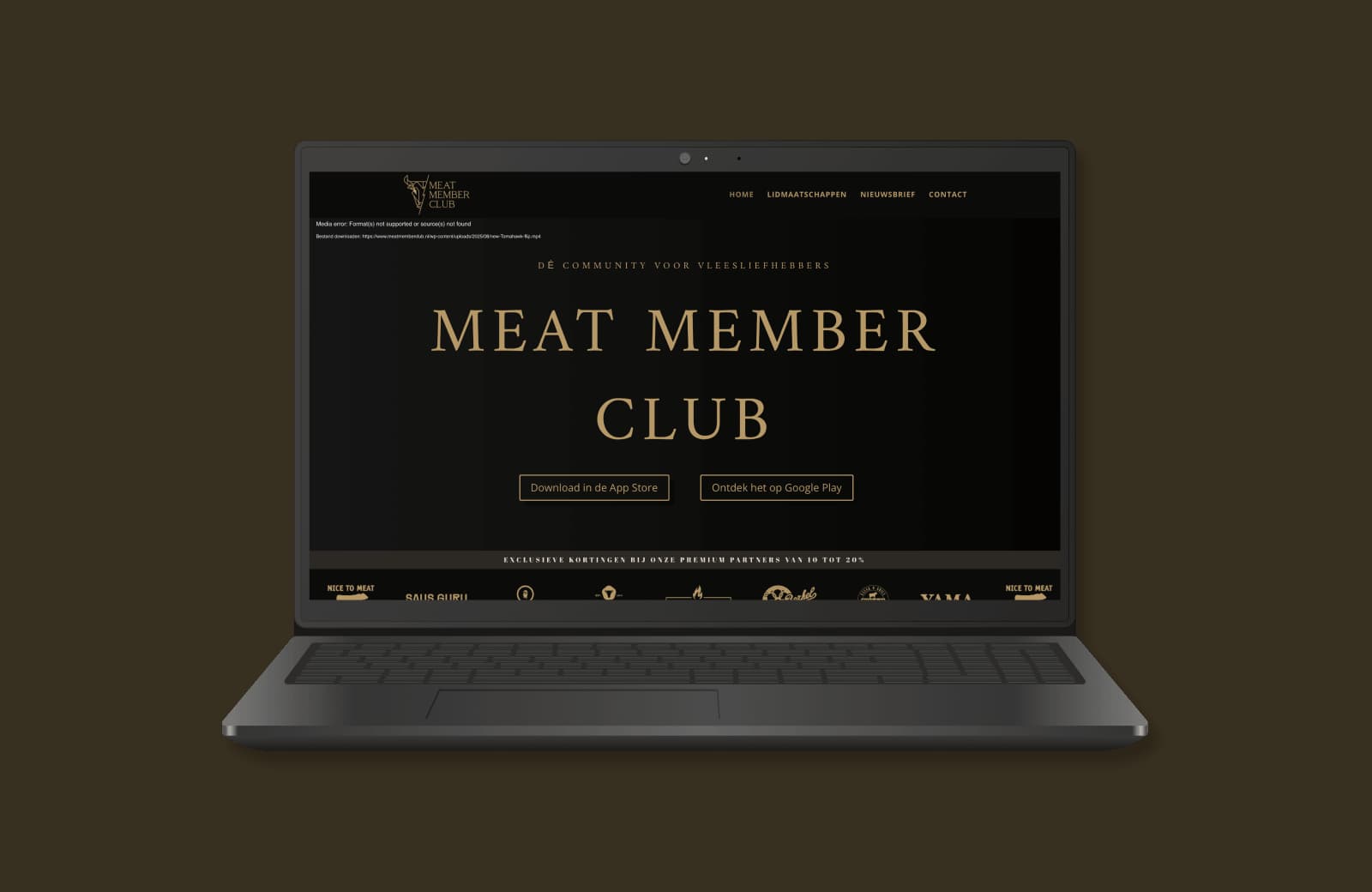 Meat Member Club