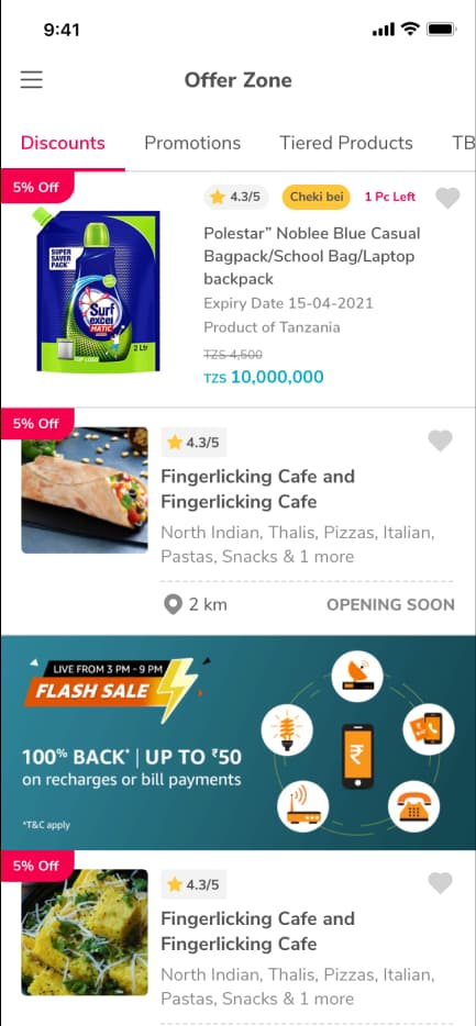 Duka Direct - screen 4