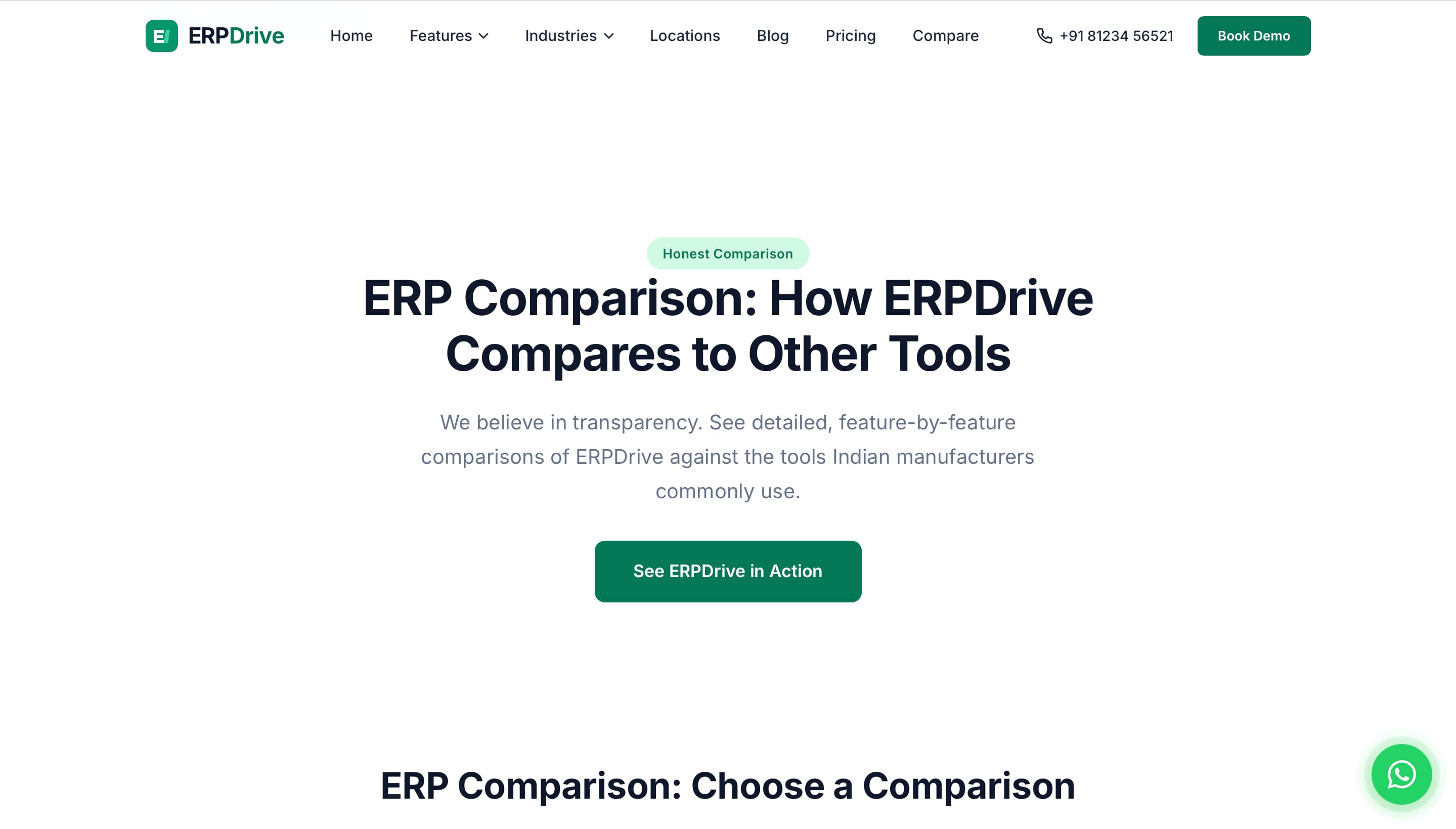 ERPDrive - screen 6