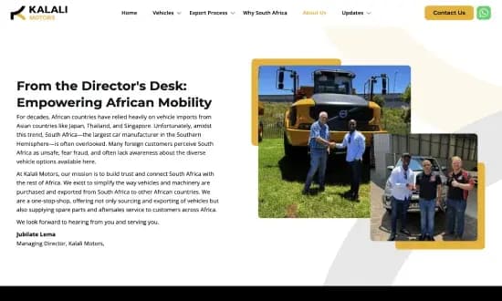Kalali Motors - screen 4