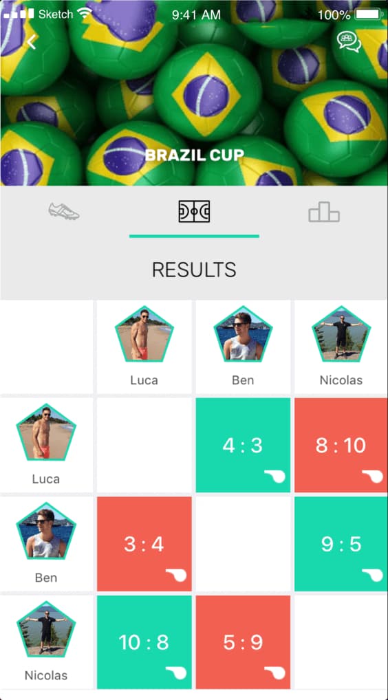 Liga Loca - screen 5