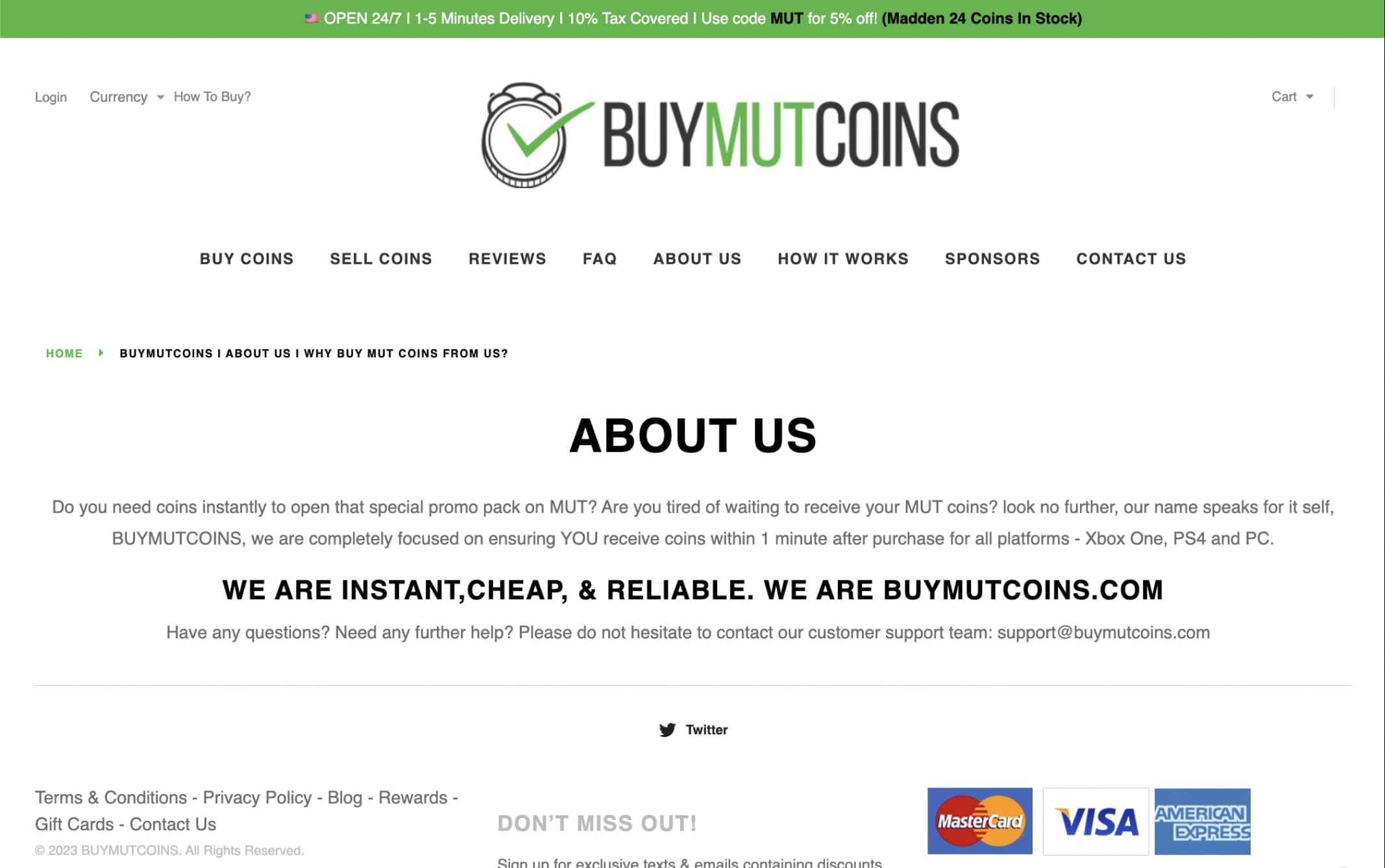 MUT Coins - screen 2