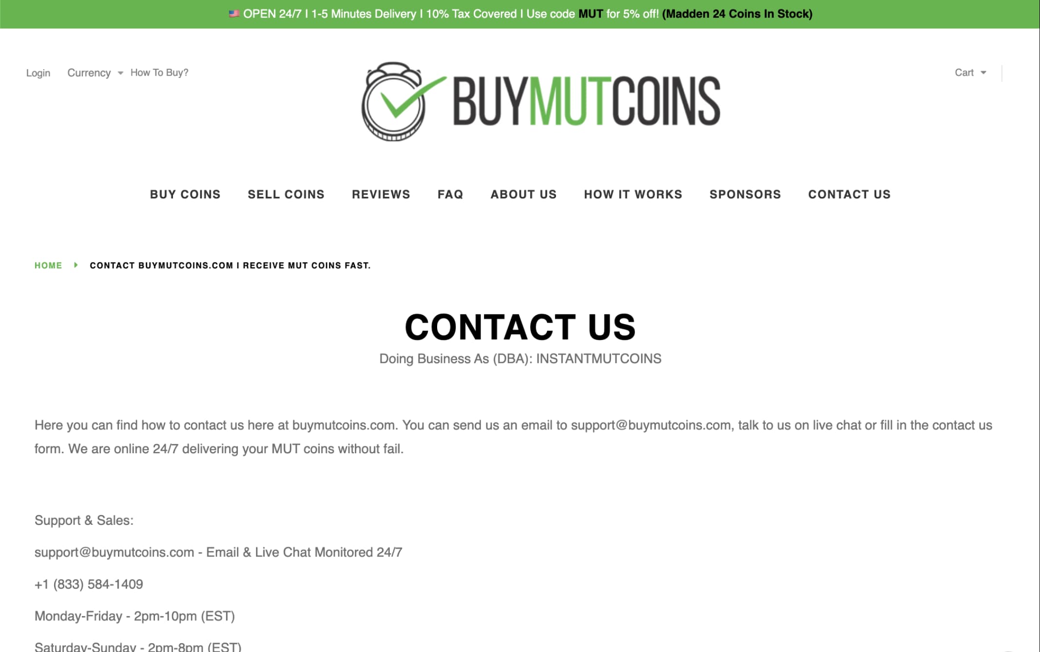 MUT Coins - screen 3