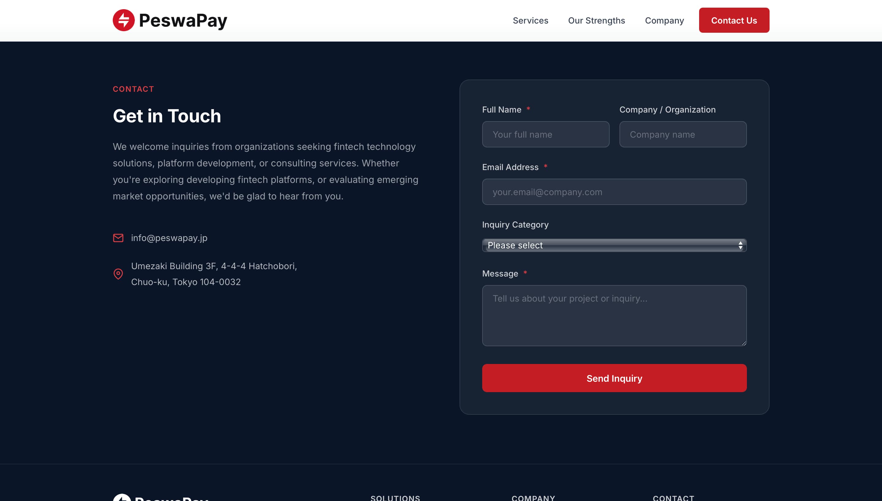 Peshwapay - screen 1