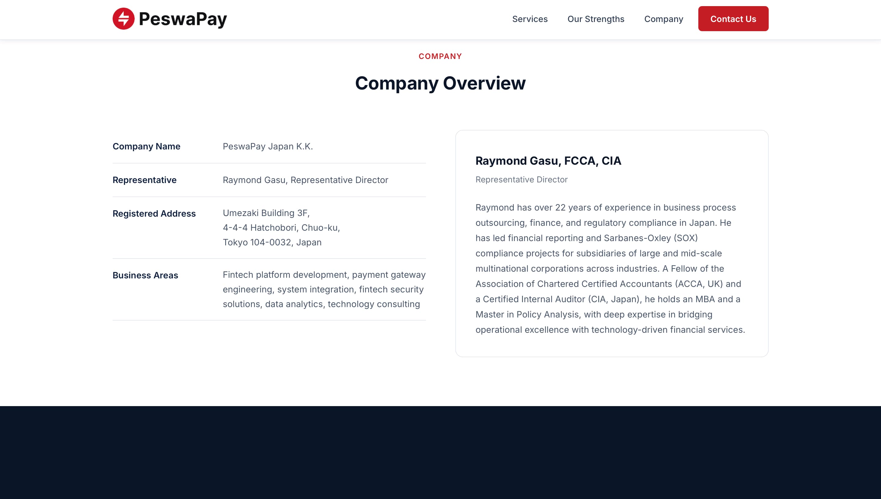 Peshwapay - screen 2