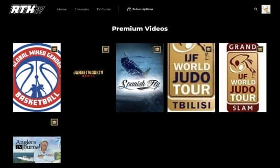 RTH - screen 2