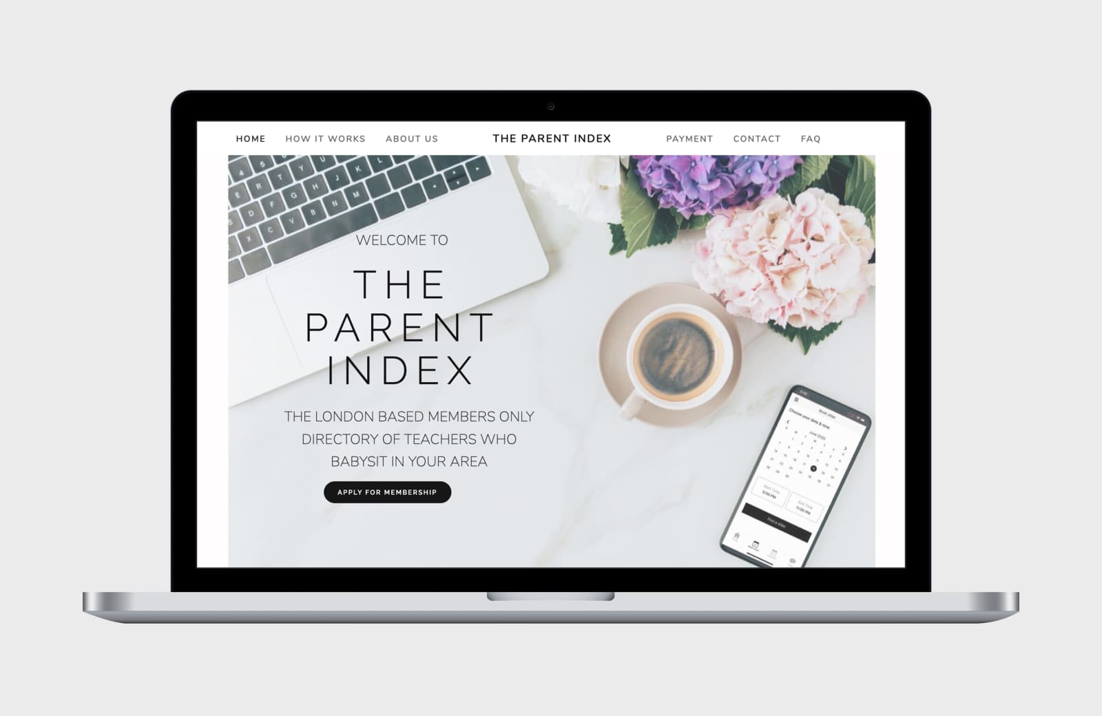 The Parent Index