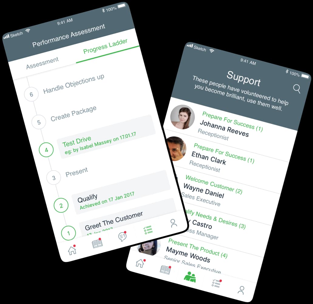 The Pocket Coach - product overview