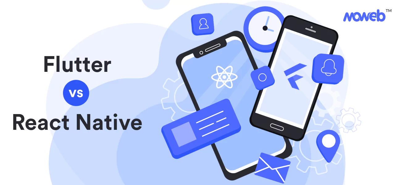 Flutter Vs React Native: Everything You Ever Wanted to Know [INFOGRAPHIC]