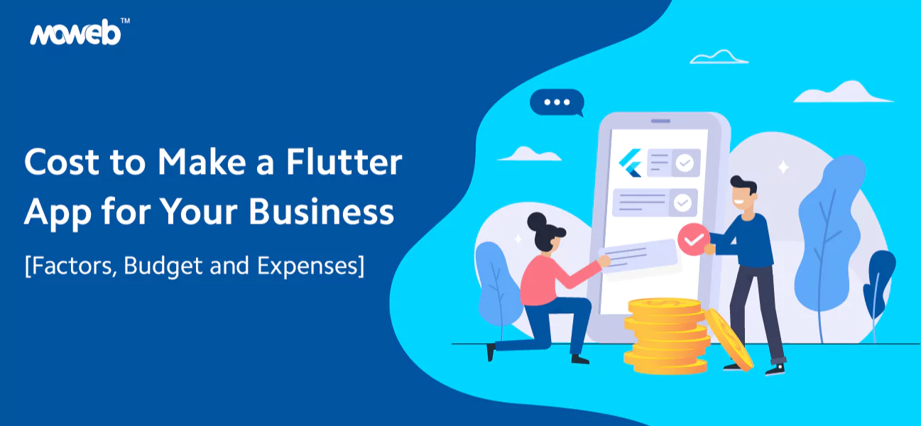 How Much Does It Cost to Develop a Flutter App?