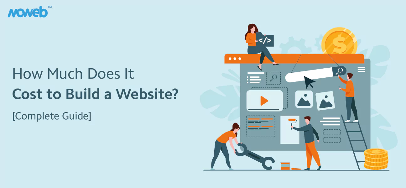 How Much Does it Cost to Build a Website in 2023?