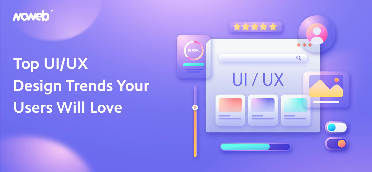 Latest UI/UX Design Trends of 2023 and Beyond