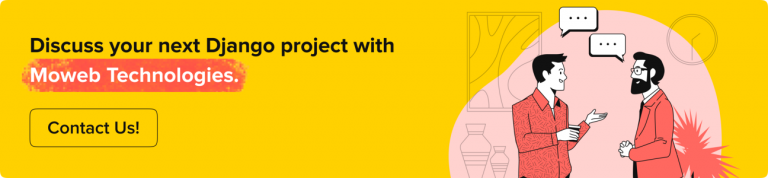 Python Django in 2025 : Top Choice for Web Development
