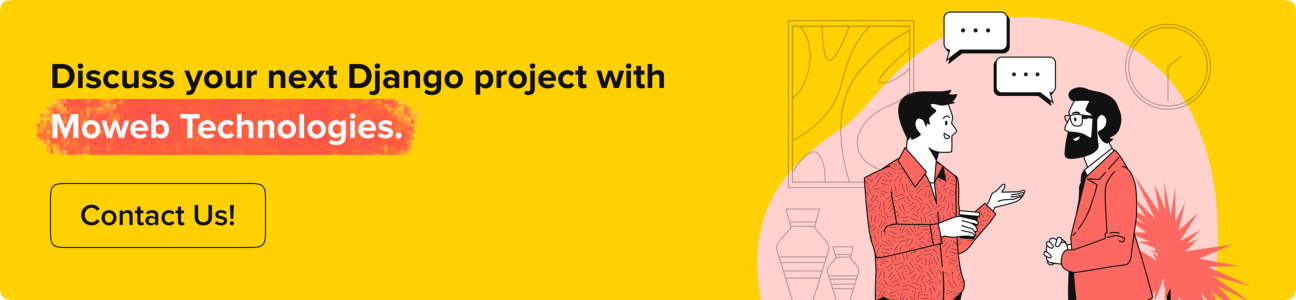 Python Django in 2025 : Top Choice for Web Development