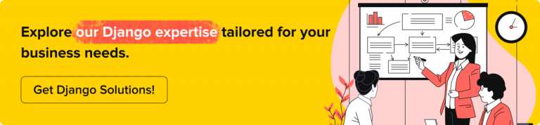 Python Django in 2025 : Top Choice for Web Development