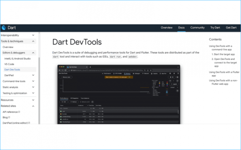 Flutter Development Tools Every Developer Must Know in 2025