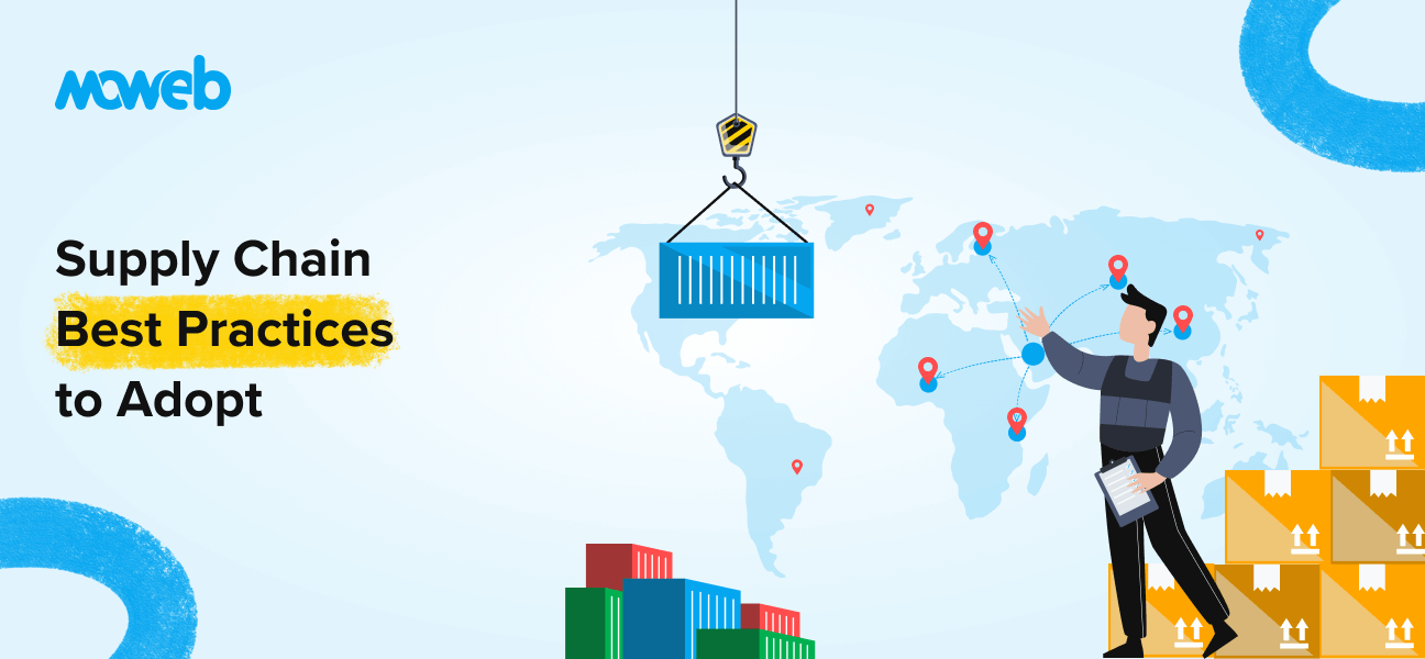 Supply Chain Software Development: Best Practices 2025