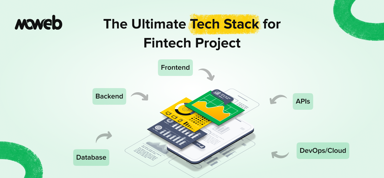 How to Choose the Right Tech Stack for Your Fintech Project