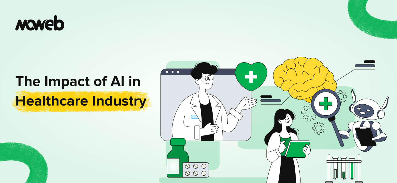 How is AI in Healthcare Transforming the Industry?