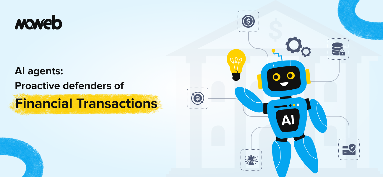 How AI Agents Help Fraud Detection in Financial Services