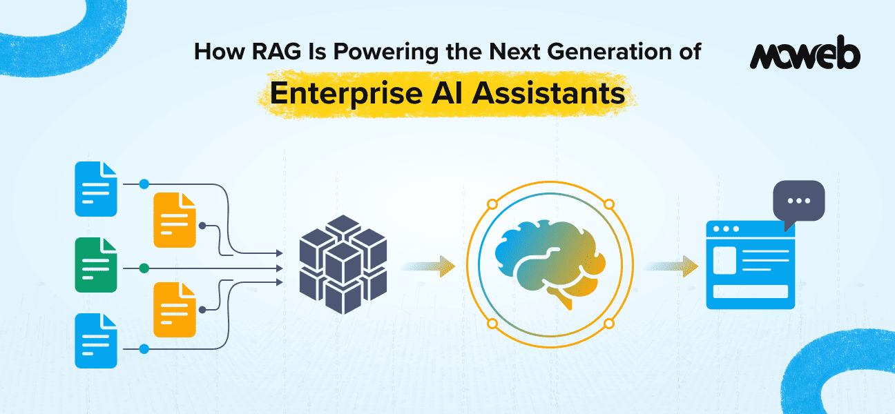 How RAG Is Powering the Next Generation of Enterprise AI Assistants